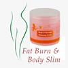 Private Label No Side Effects of Stomach Ginger Slimming Cream to Loss Weight