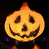 Wholesale warm white Light Up Pumpkin for Home and Halloween Decor
