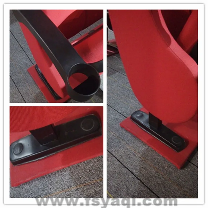 Cup Holder Folding Theater Chair Cinema Chair (ya07c) Buy Cinema