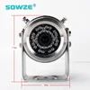 Mine Oil Fuel Transportation Vehicle Explosion Proof CCTV Mining Camera