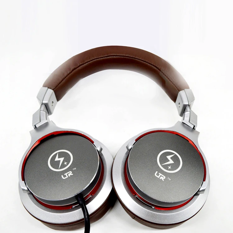 Hifi Headphone With 50mm Driver,High Quality Headset Wholesale,Dj