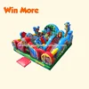 Animal Kingdom Park Inflatable Forest Fun City for Kids
