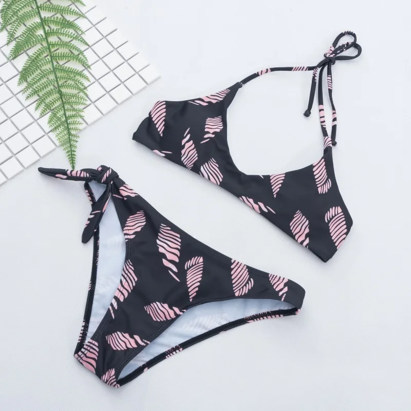 

Private Label OEM Custom Bathing Suits Womens Swimwear Swimsuit, Mixed colors