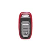 TPU Car Key cover For Audi a6l a4L a8l a5 q5 a7 key bag car key transparent protective shell high-grade men and women