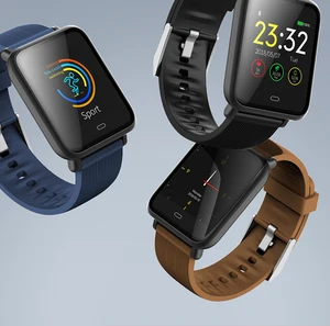 Q9 Smart Watch Blood Pressure & Heart Rate Monitor