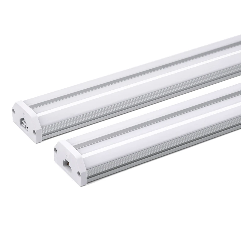 Durable in use led twin tube light 5 feet t5 G4 Double Integrated 5ft 40W