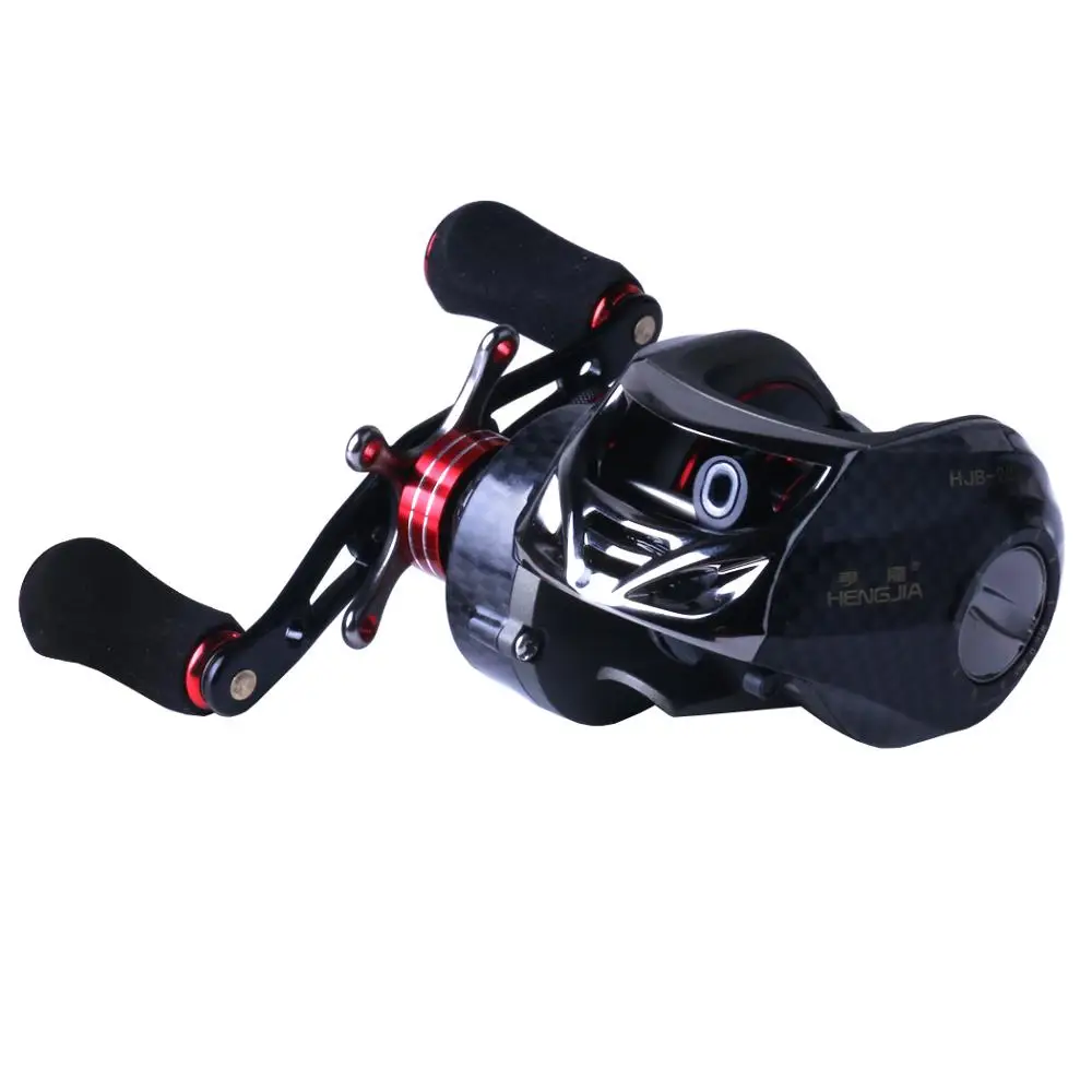 18+1BB 7.0:1 Baitcasting Reel Left Right