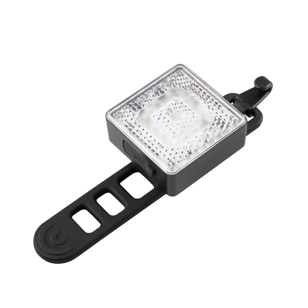 

Gaciron High Quality W08 Mountain Bike Light USB Recharging Motion Sensor LED Bicycle Light, White
