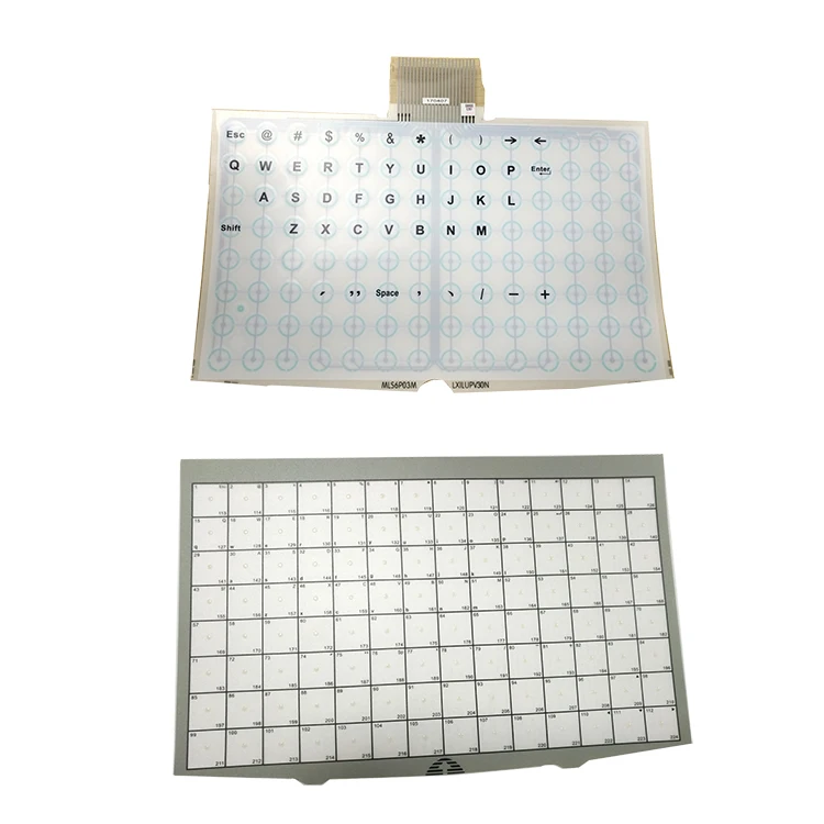 Inner keyboard