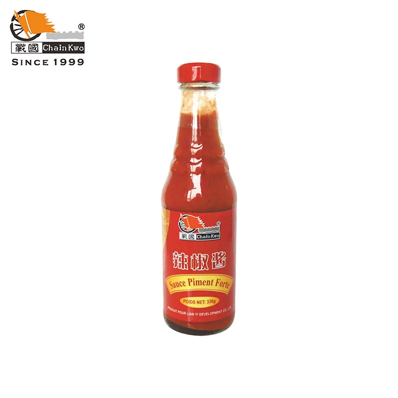 
Premium Quality Hot Sale Spicy Chili Sauce 