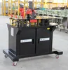 Hydraulic Copper Busbar Cutting Punching Pipe Bending Processing Assemble Machine