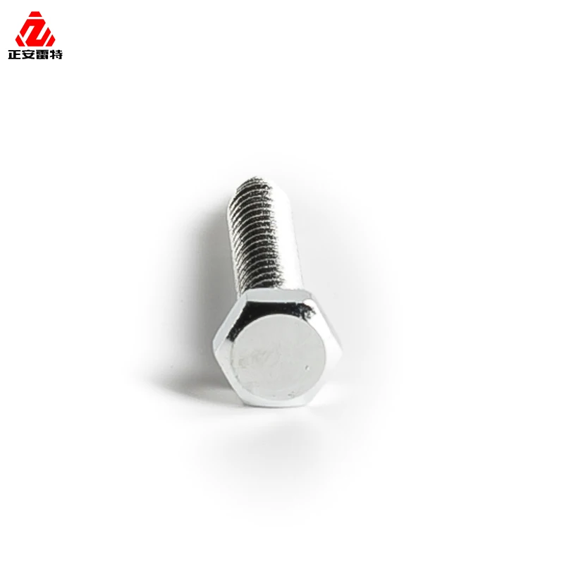 Hex Din 932 Fasteners - Buy Hex Bolt S304/316 Material,Din 932 Hex Head ...