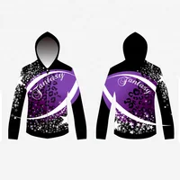 

wholesale fashion cheerleading jacket custom cheer wear dance jacket