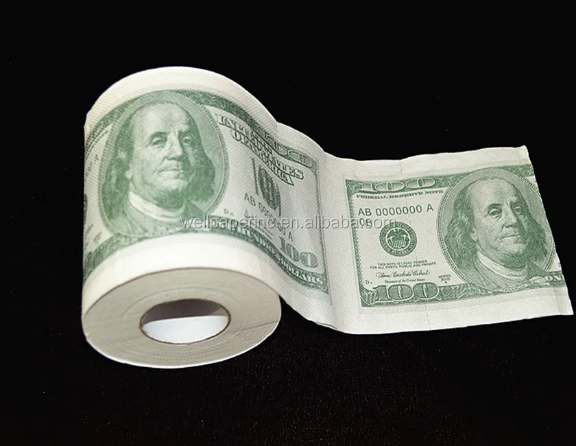 Neuheit 100 Usd Dollar Bill 500 Euro Lustige Geld Wahrung Toilettenpapier Papierrolle Buy Seidenpapier Rolle Lustige Drucken Papierrolle Product On Alibaba Com