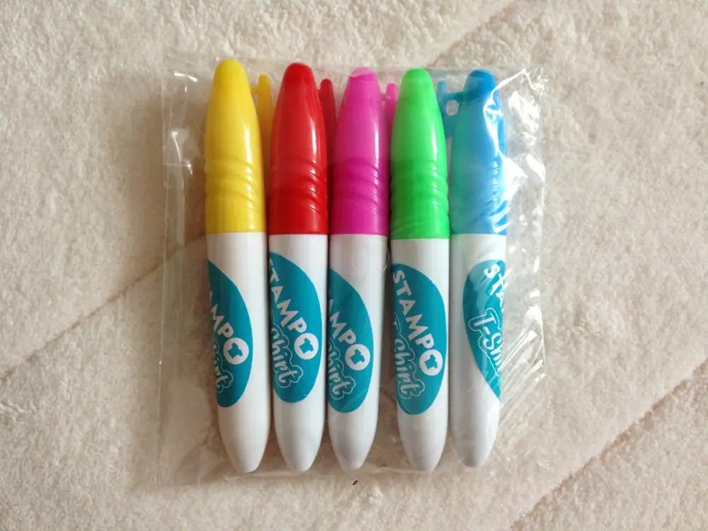 
Fabric marker pen permanent marker textile marker 