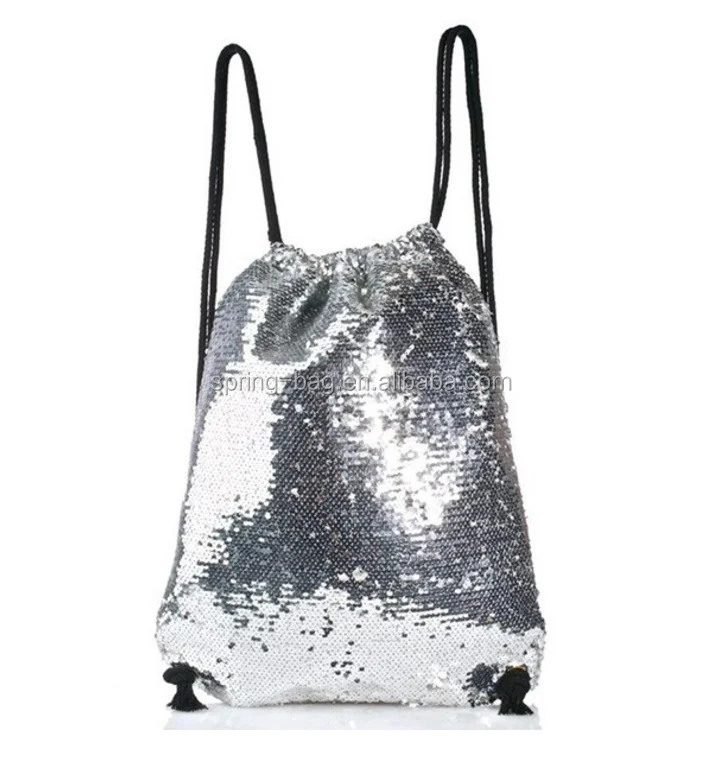 flip sequin dance bag