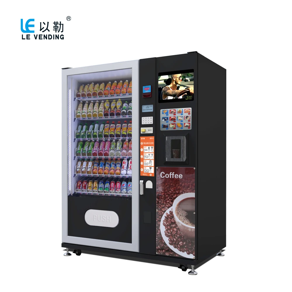 Vending Machine Supplier Oil Vending 