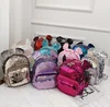Candy color kids backpack fashion sequins backpacks cute ear mini school bag wholesale 2019