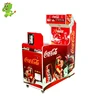 Hot Sale Coin Operated Coke Drink Vending Game Machine