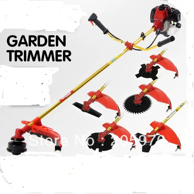 Online Buy Wholesale gas weed trimmer from China gas weed