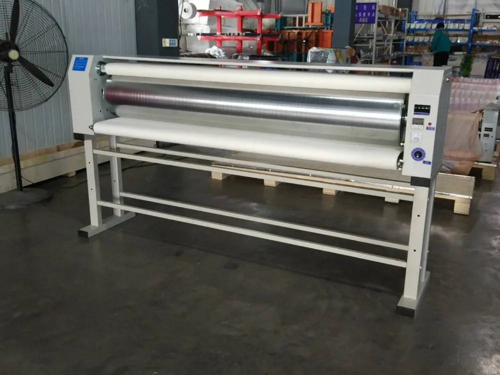 Roll to roll sublimation heat press machine heat transfer roller machine ADL1800 Products from