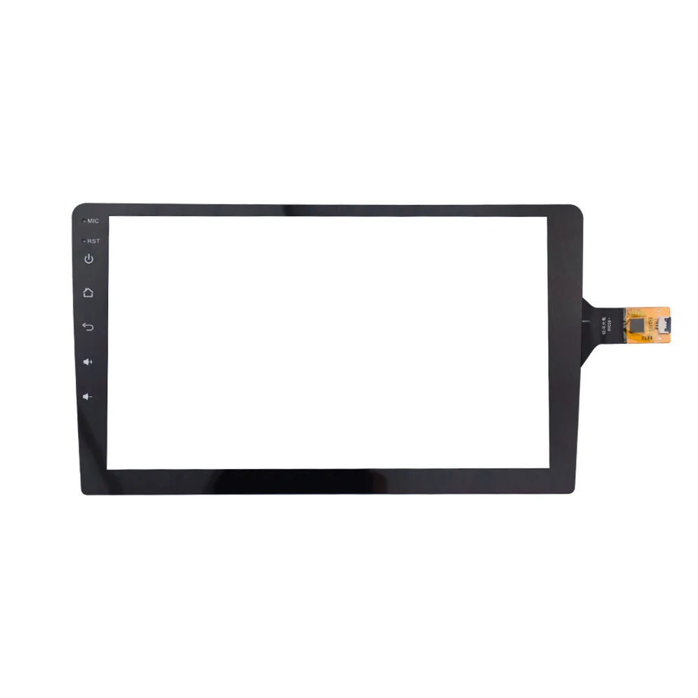 

Car Radio External Touch 9 Inch 6 Wire Capacitive Touch Screen Panel