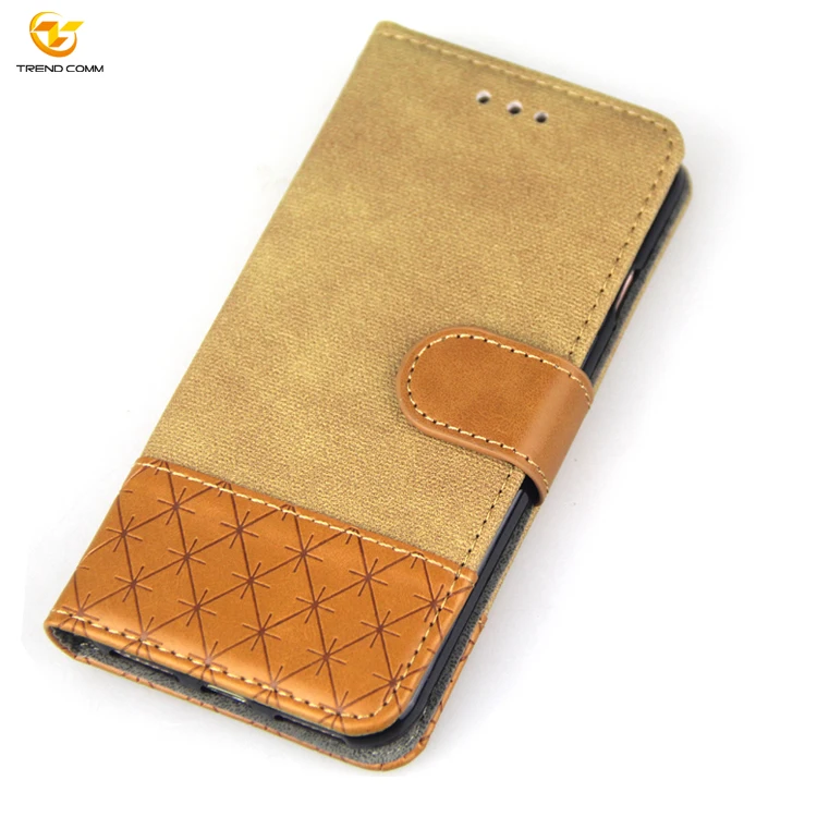 

Luxury Flip Card slot PU leather case  for iphone 8