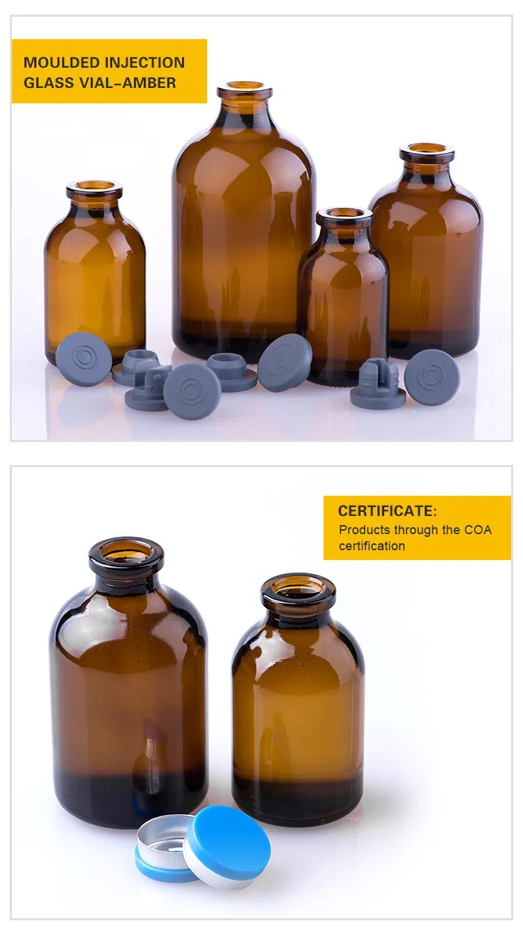 7ml 8ml 10ml 15ml 20ml 30ml 50ml 100ml glass bottle with dropper