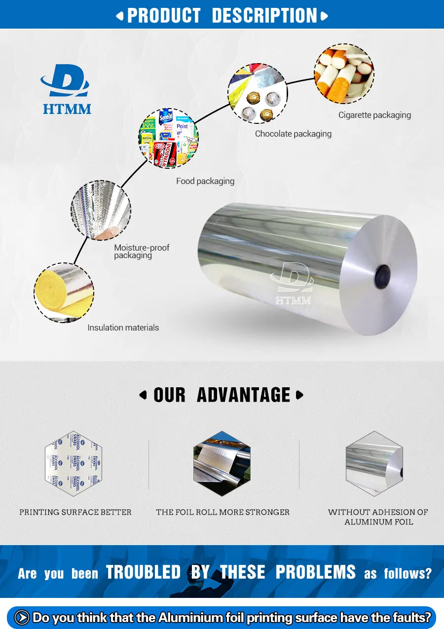 8011 Industrial Aluminium Foil Roll Price Buy Industrial Aluminium