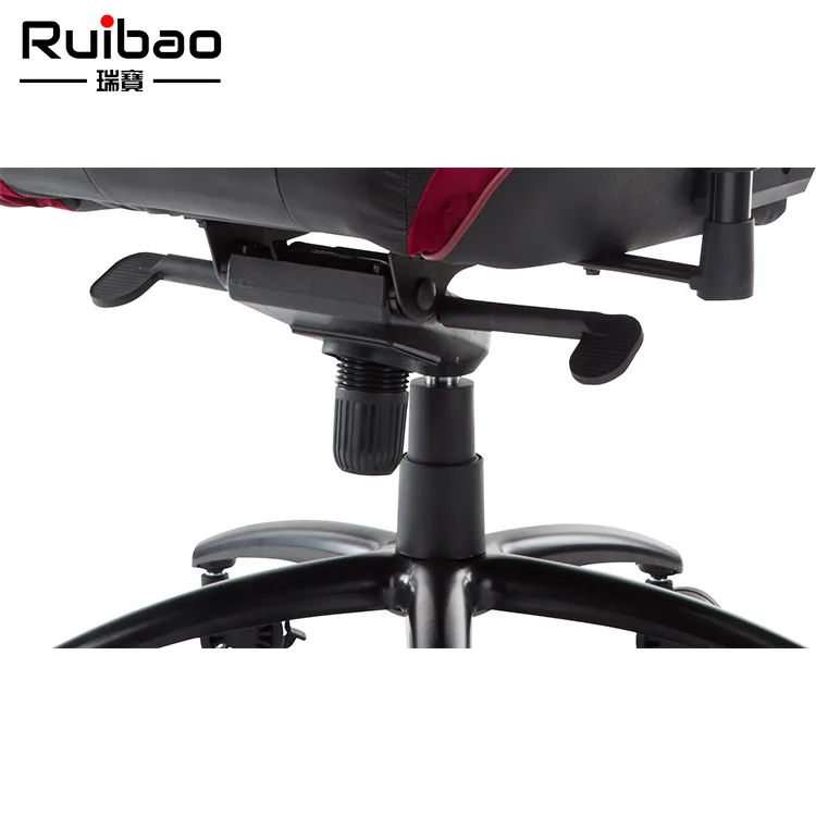 4d Adjustable New Metal Racing Chair Oem Seats Gaming Chair With