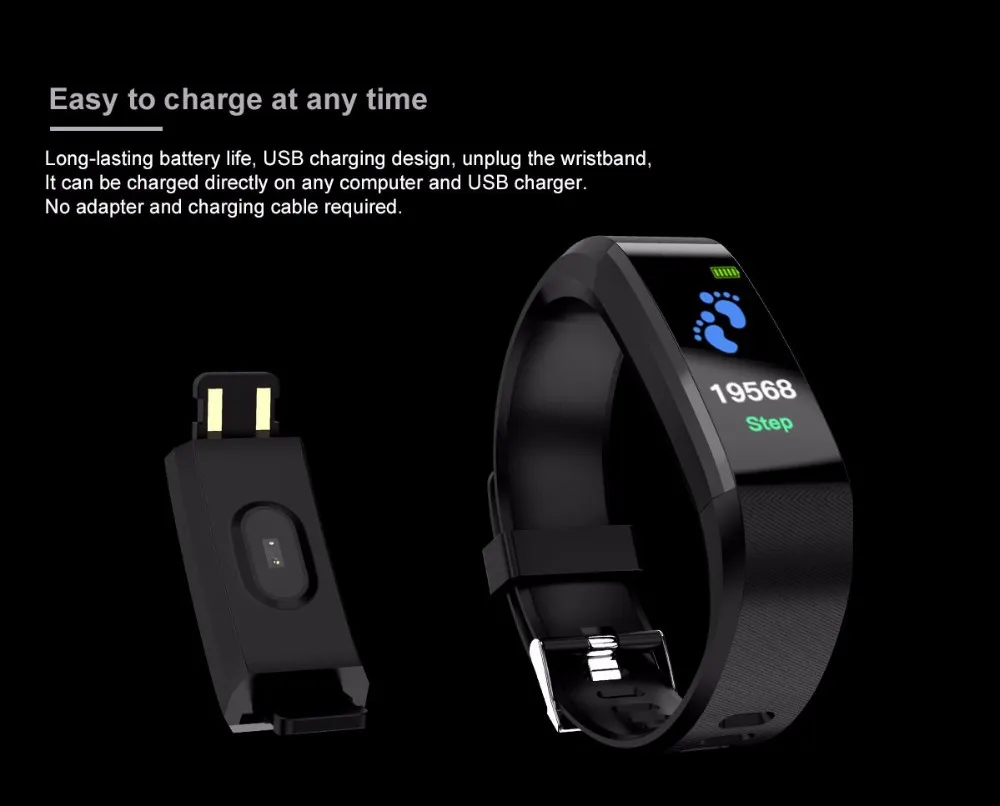 smart bracelet android