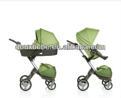 poussette 3 en 1 stokke