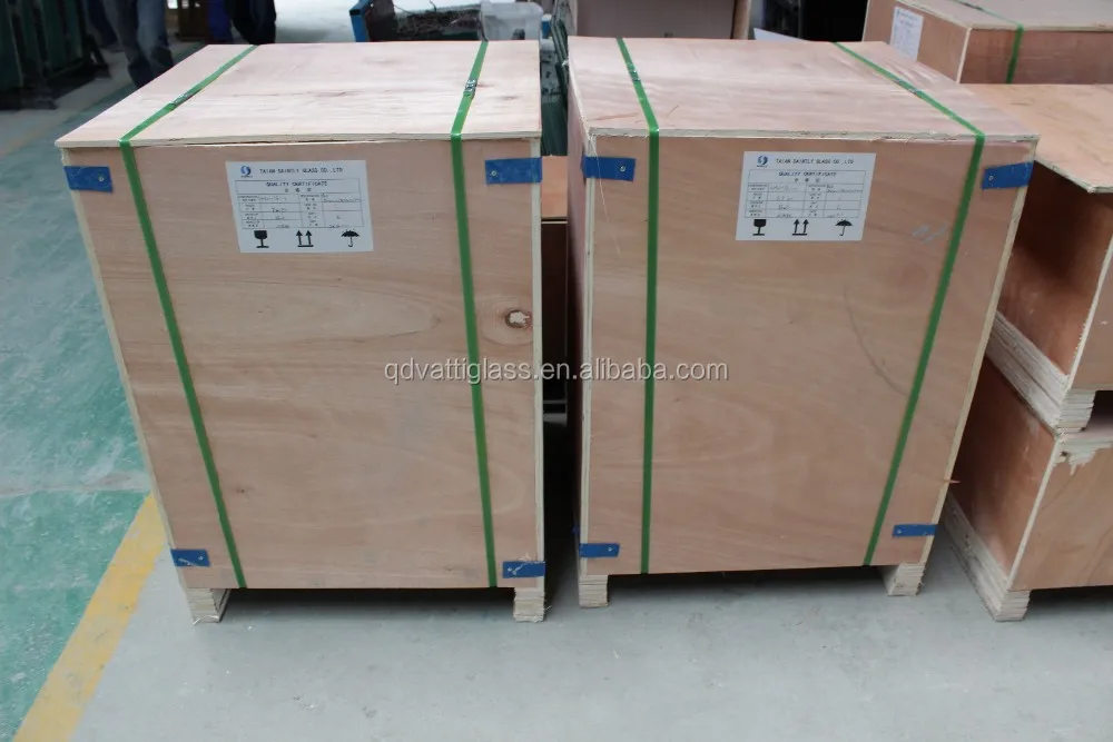 Manchado De Chimenea De Vidrio Pantalla De Fuego De Vidrio Para