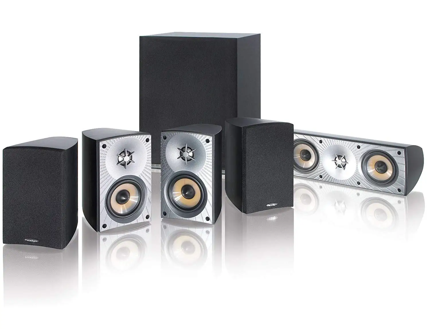 paradigm cinema 90 ct subwoofer