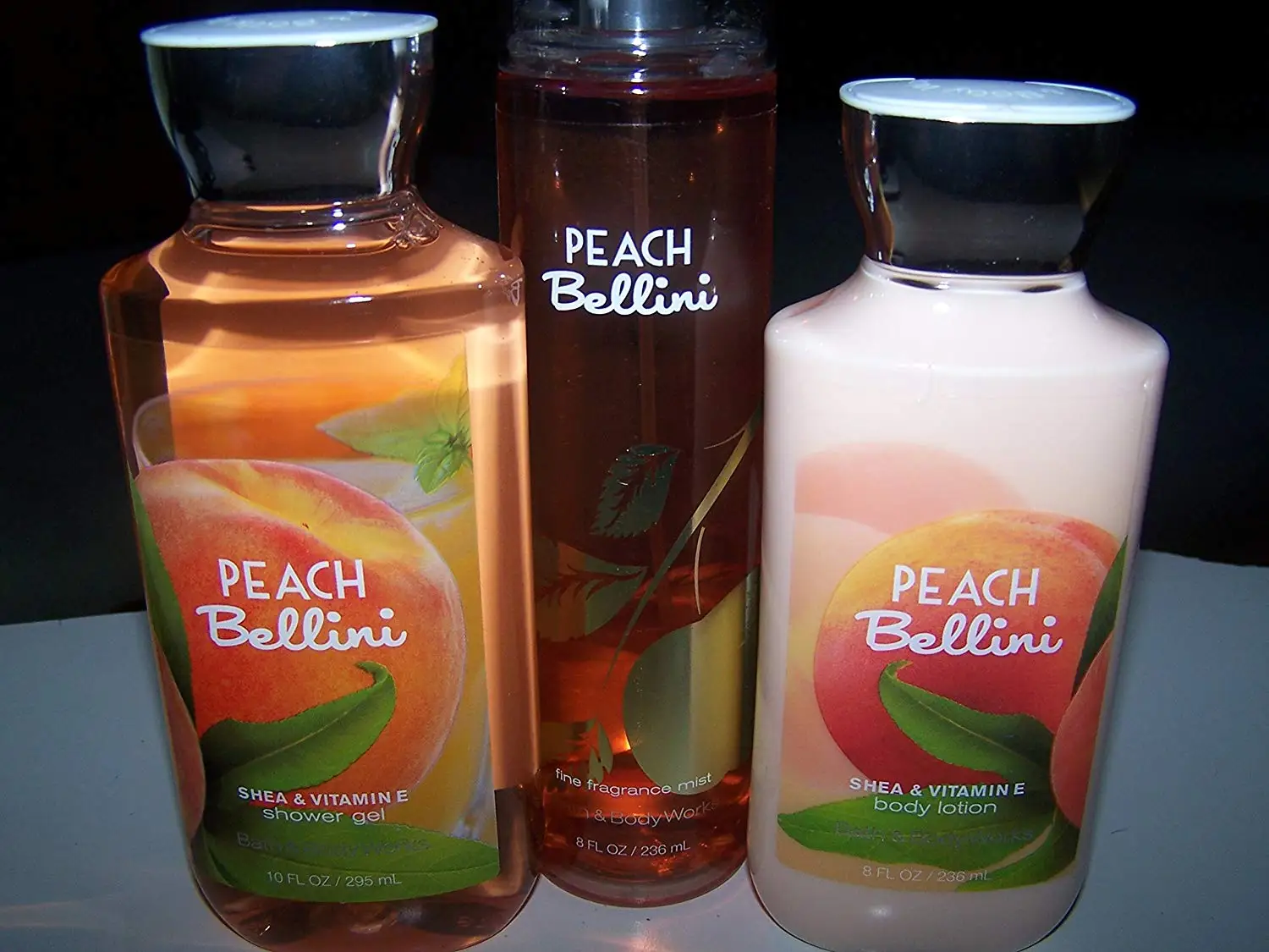 peach bellini perfume