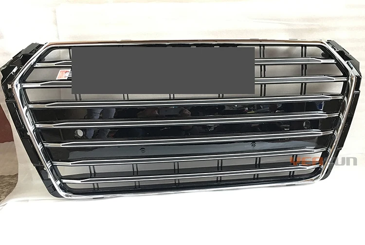 front grill For Audi A4 s4 b9 2016 2017 2018