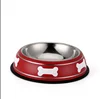 FT-025CS Food grade Stainless Steel Cat dog Fox bowl Pet Tableware