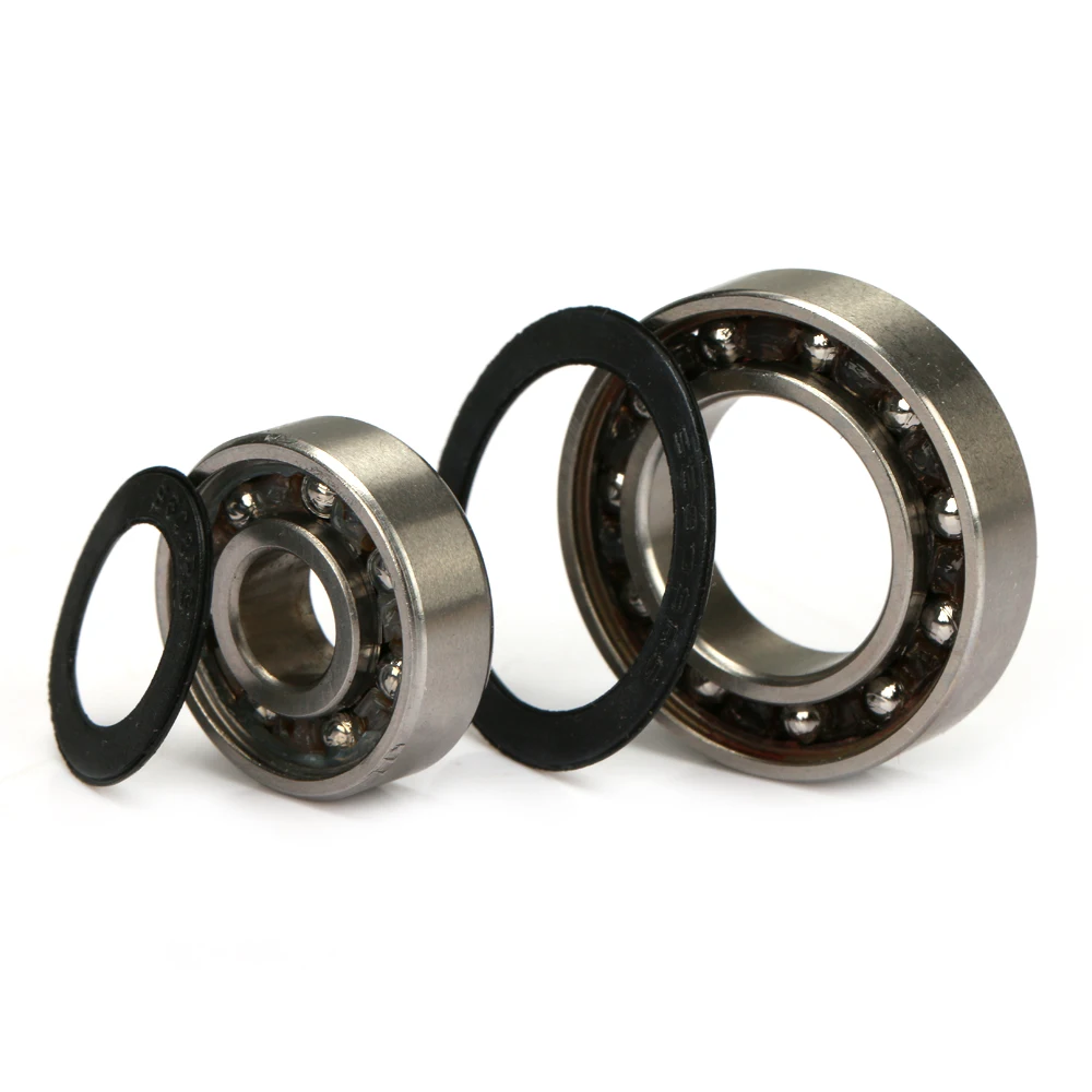 Stainless Steel Waterproof Skateboard Bearings S608 2rs Buy Stainless