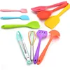China guangdong largest supplies of german color silicone kitchen gadget & utensils