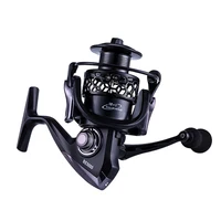 

FJORD Best Super Light 12+1BB Ball Bearings Left/Right Interchangeable CNC Handle Fishing Spinning Reel With Faveolate Spool