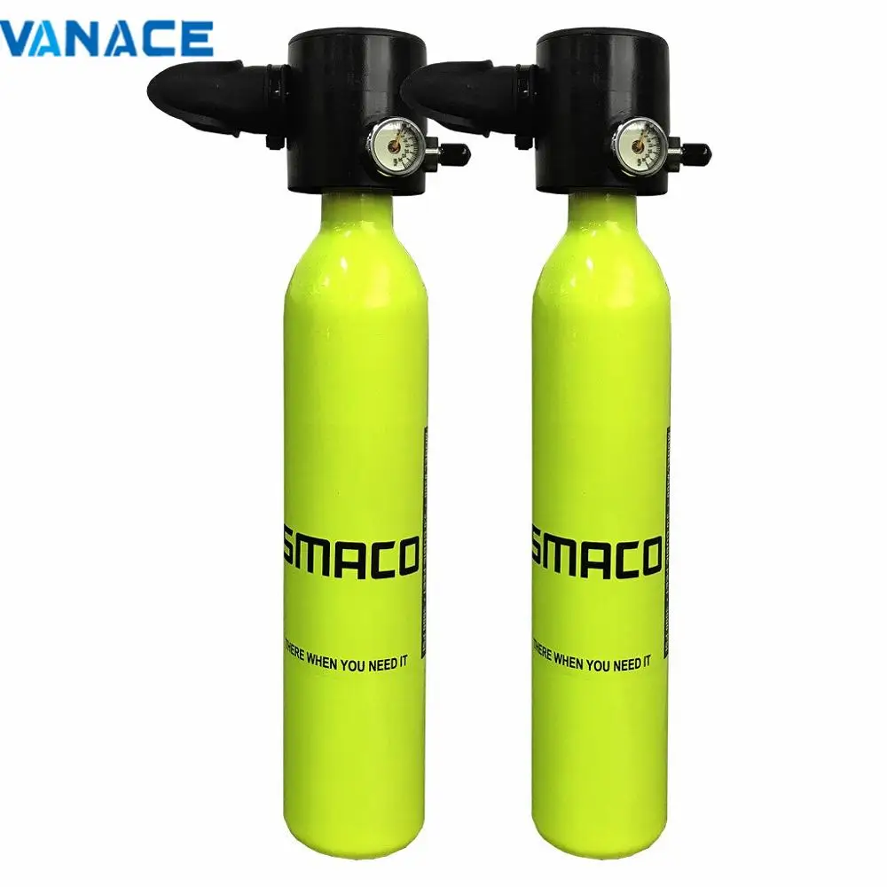 

Vanace portable mini diving equipment scuba tank