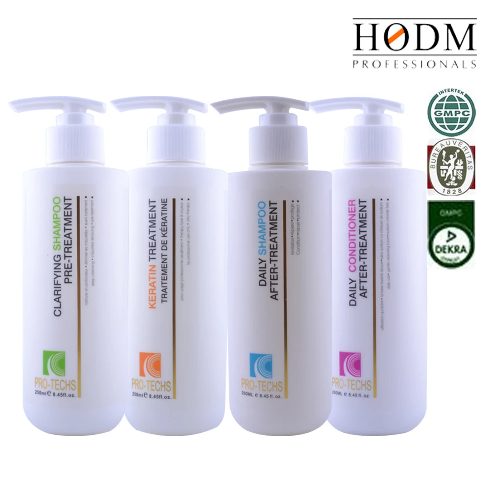 salon pro keratin therapy