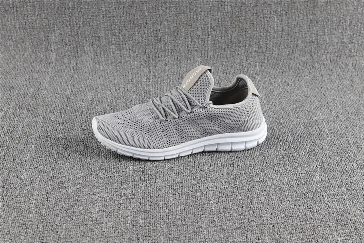 fashion style breathable ladies casual sneakers shoes sport women