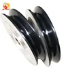 Aluminium Ceramic Wire Guide Pulley Wire Rope Drive Pulley for Pulley Type Wire Drawing Machine