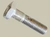 carbon steel all size length M39 110-400 DIN931 DIN601 ISO4014 hexagon bolts half thread