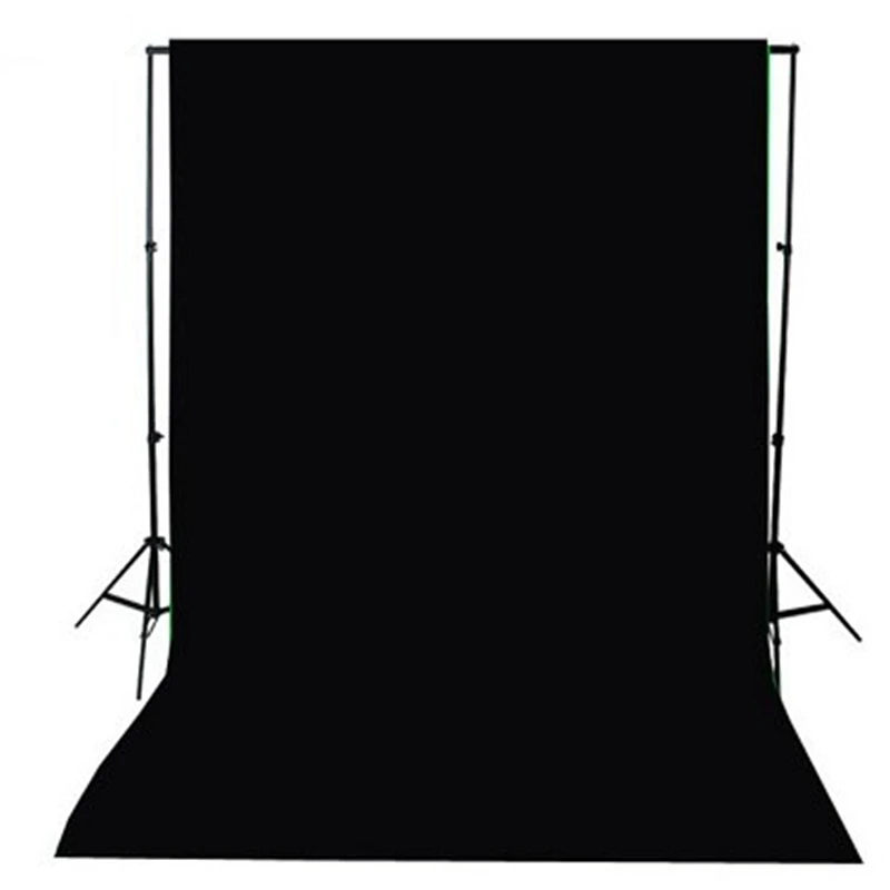 

Factory Supply Photographic Equipment 3x6m Chorma Hand Painted Muslin Photography Backdrop