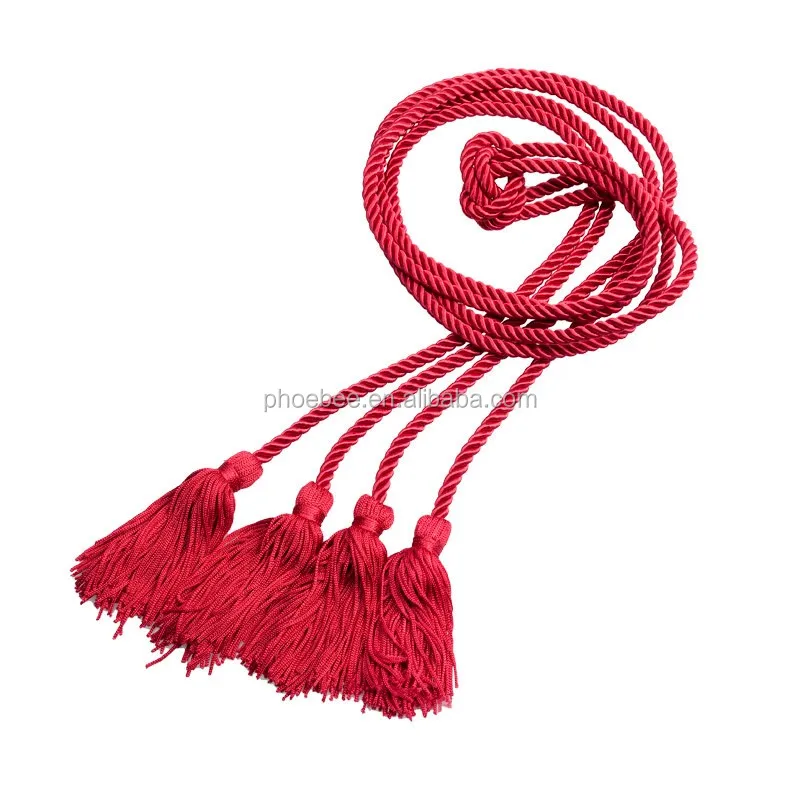 graduation-honor-cord-red
