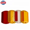 cat eye reflective plastic 20ton road stud 3m road reflector