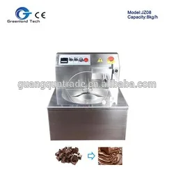 chocolate molding machines