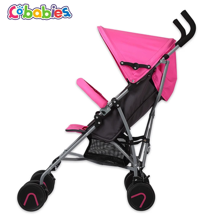 umbrella stroller with hood